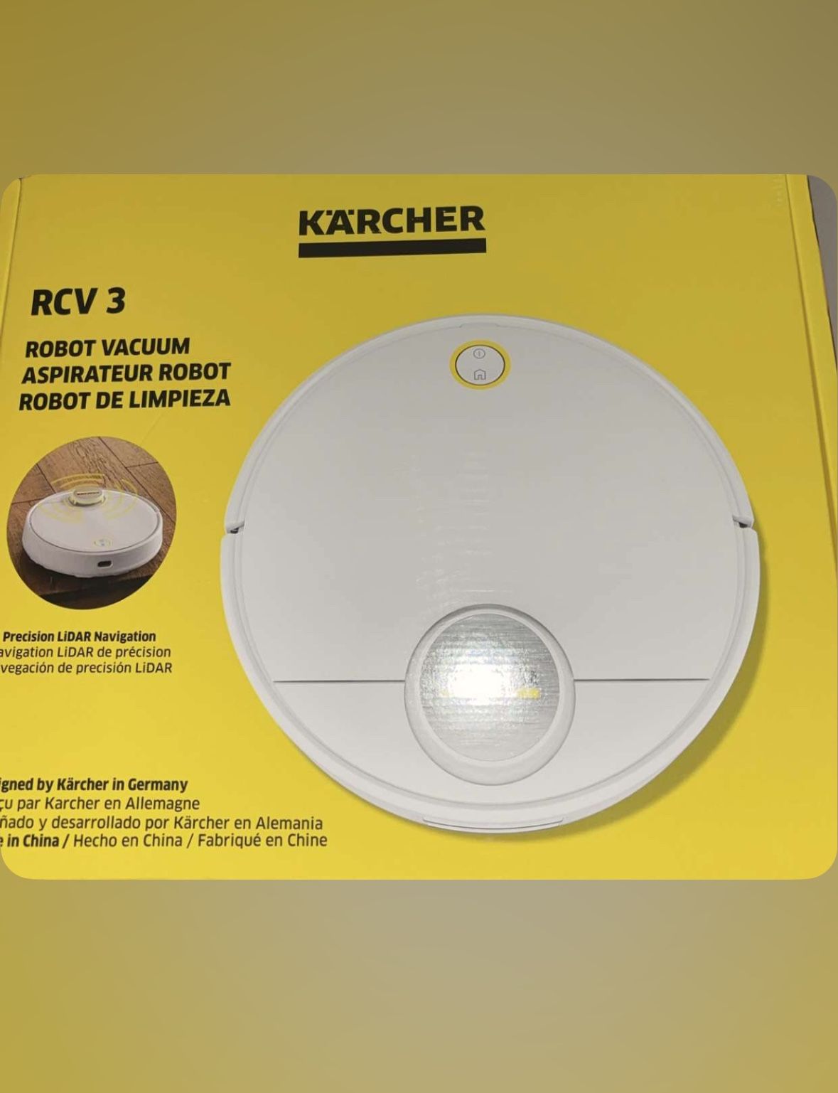 Robot Vacuum