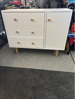 Pottery Barn Dresser