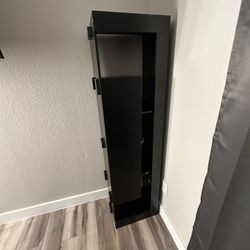 Entertainment Center With Led Lights 