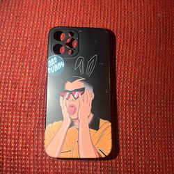 Bad Bunny Case For iPhone 12 Pro Max