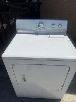 Maytag gas dryer works great