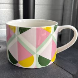 $10 for (1) Kate Spade Logo Ceramic Coffee Tea Mug