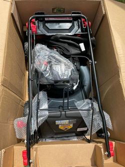 Troy Bilt Mower