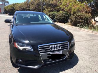 2012 Audi A4