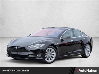 2018 Tesla Model S