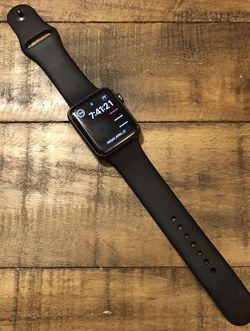 Brand new unlocked Apple Watch Series 3