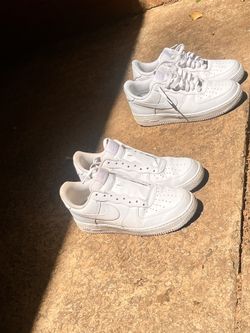 2 Pair AF-1 Men’s Size 11