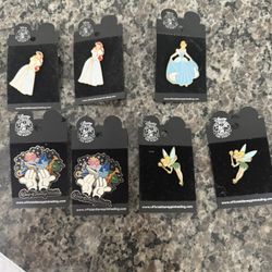 Disney Trading Pins