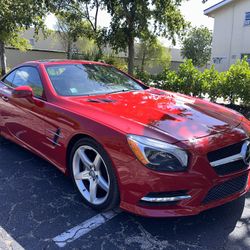 2016 Mercedes-Benz SL-Class