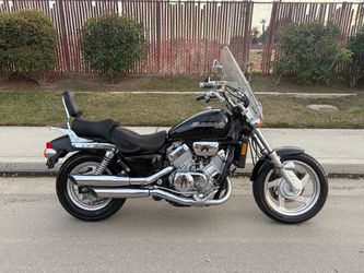 1997 Honda Magna 750