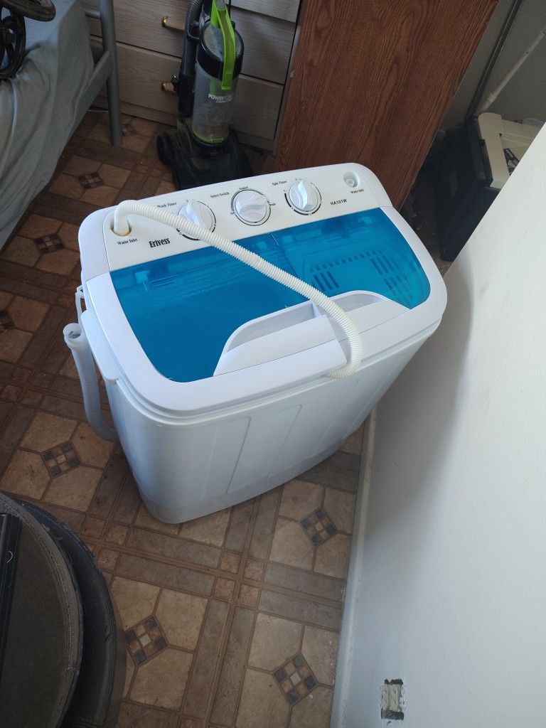 Portable Washer/Spin Dry