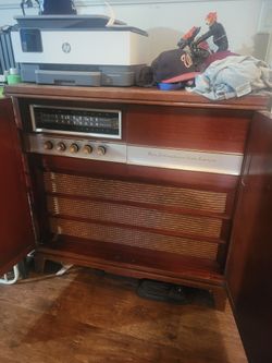 RCA Victor  Orthophonic High Fidelity 