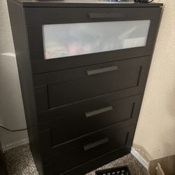 4 Draws Dresser From IKEA
