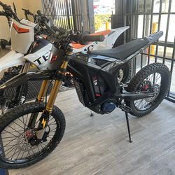 Artic Leopard XE Pro S Electric Dirt Bike