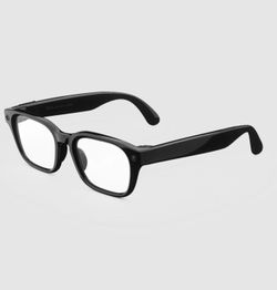 META GLASSES AI ADVENTURE BLACK