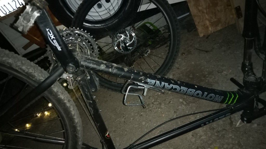 Motobecane 150$ Or Best Offer 600 Dollar Bike With Upgrades