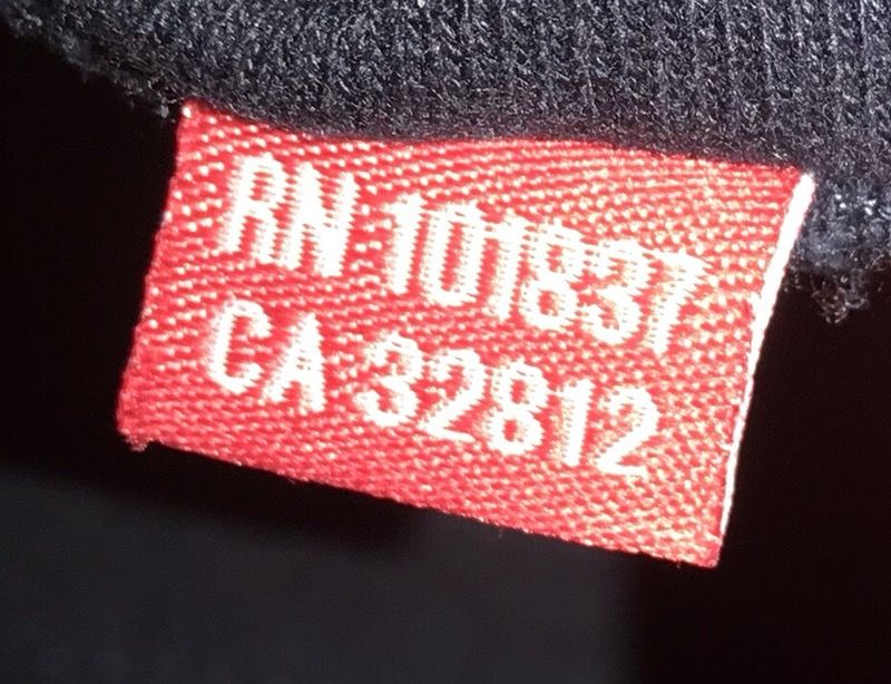 Supreme rn 101837 ca 32812 cheap