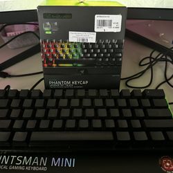 Bundled Razer PC Gear