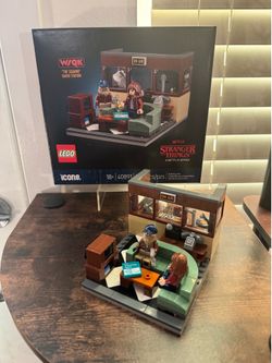 Lego Stranger Things WSQK GWP