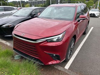 2026 Lexus TX 550h+