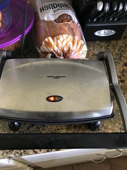 Panini press