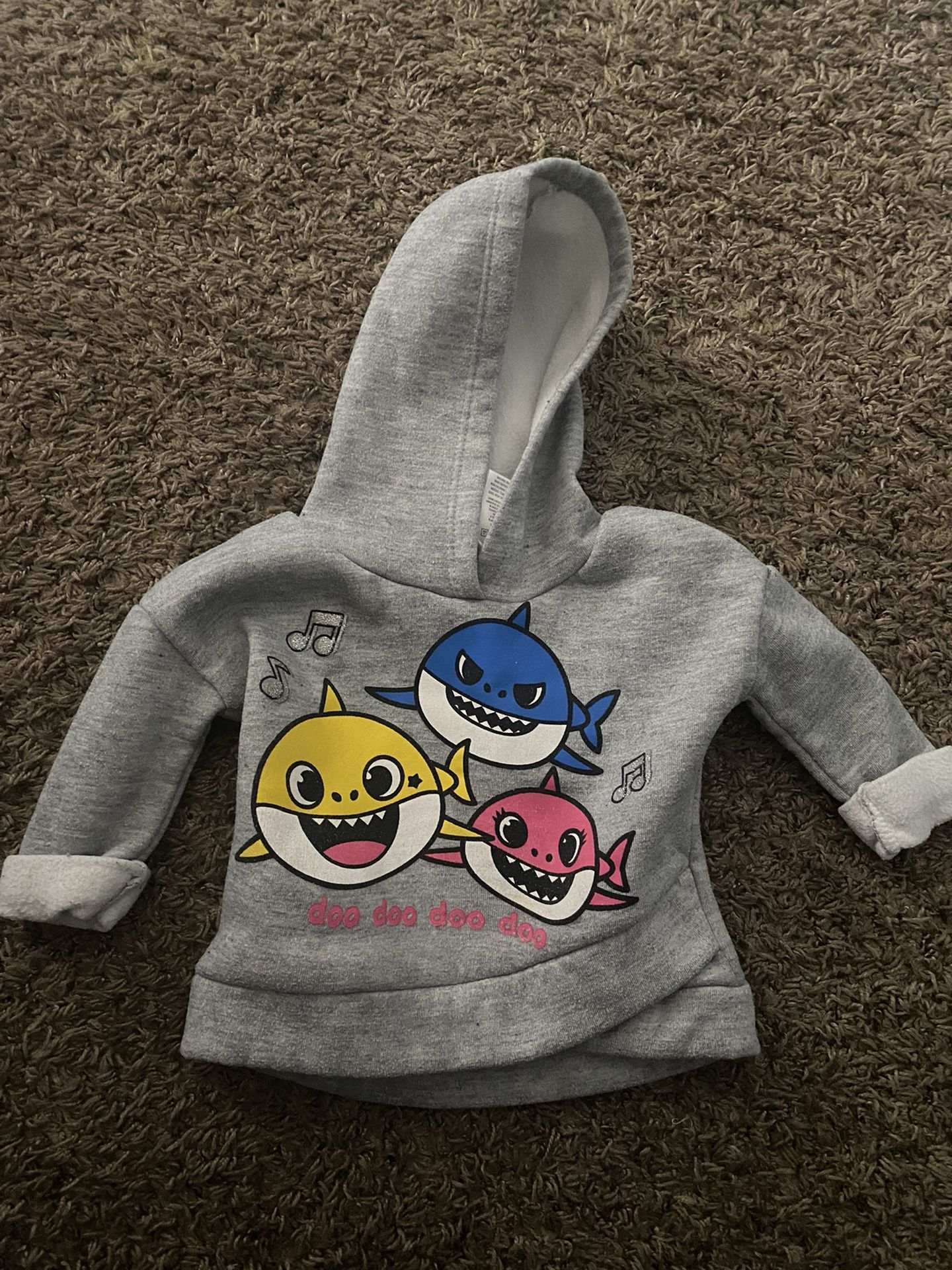 Baby Shark Sweatshirt