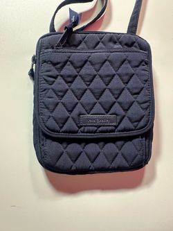 Vera Bradley Navy Crossbody