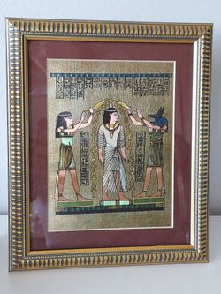 Original Egyptian Art