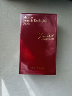 Maison Francis Kurkdjian – Baccarat Rouge 540 Extrait de Parfum