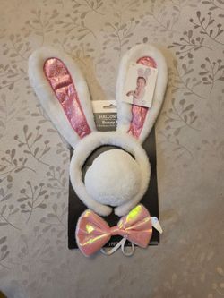 Way to Celebrate! Halloween Bunny Kit