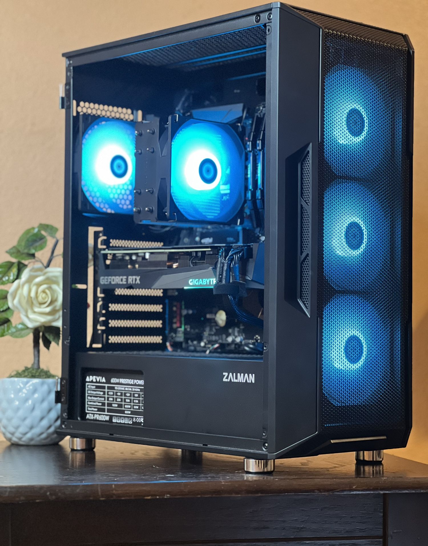 Beginner Gaming Pc 