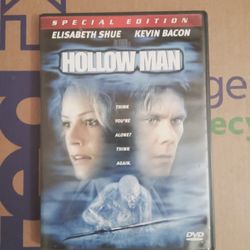 HOLLOW MAN (2000)