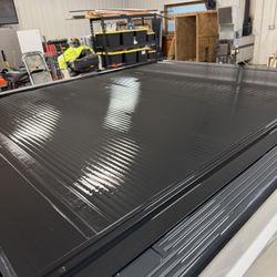 Gatortrax Retractable Cover