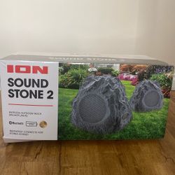 ION Wireless Outdoor Sound Speaker 