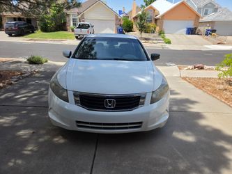 2008 Honda Accord EX