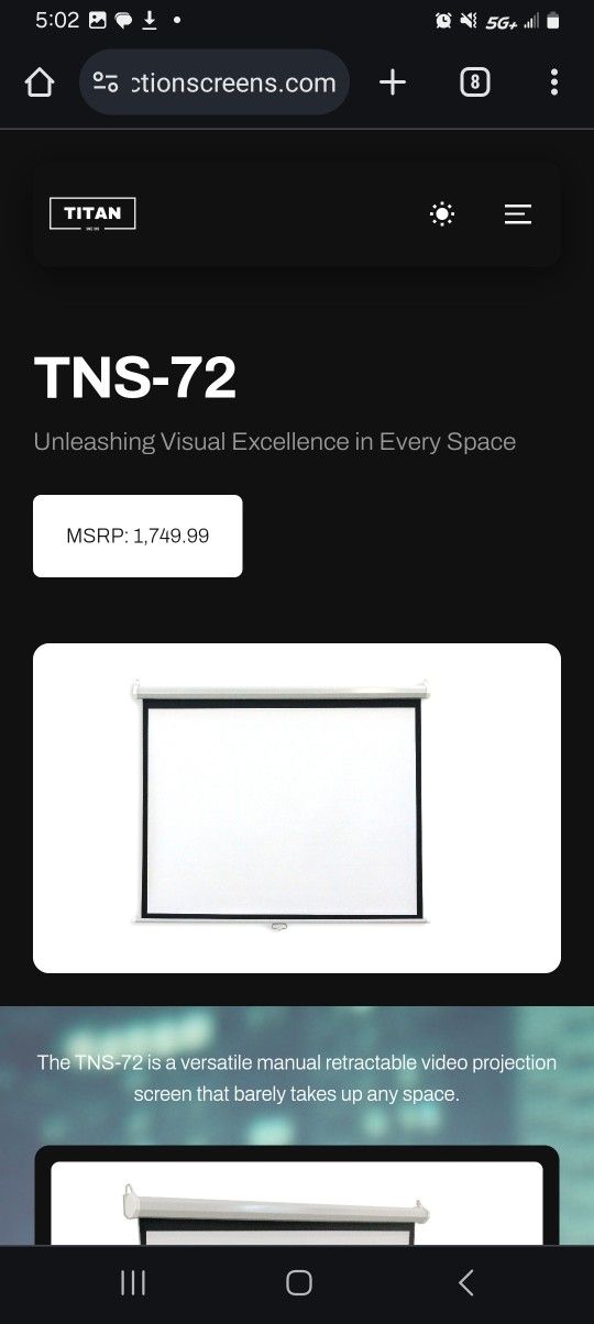  Screen