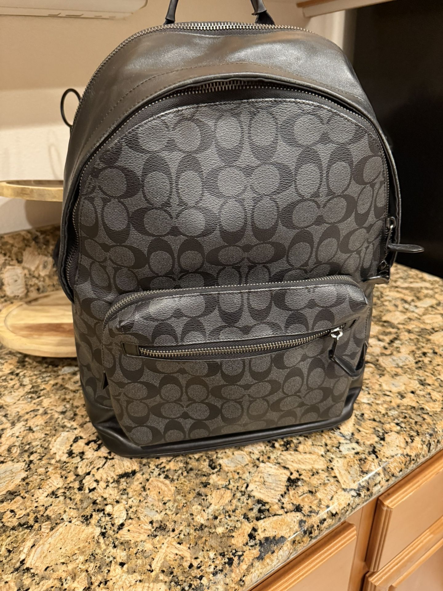 Coach Backpack