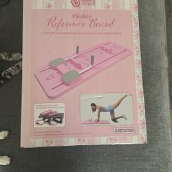 Pilates Reformer Board 