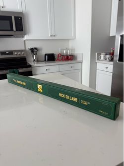 Limited Edition Nick Gillard Collab Light Saber by Theory Sabers