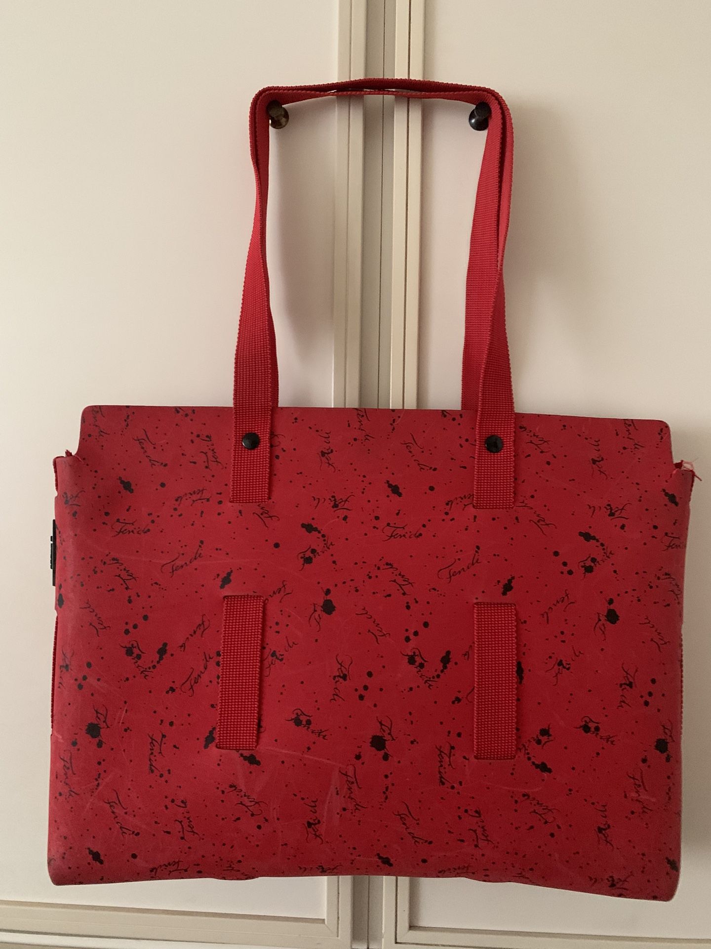 Vintage Fendi Made In Italy