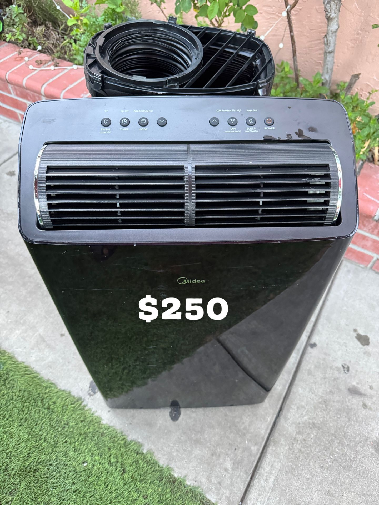 Wifi App Air Conditioner
