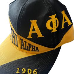 Alpha Phi Alpha Baseball Cap