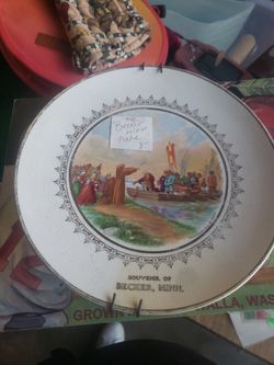 Collection Souenir Of Becker Minn