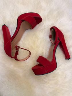 High heels
