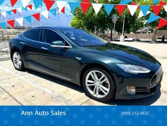 2014 Tesla Model S