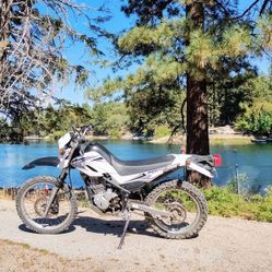 2008 Yamaha XT250 Street Legal CA Plated