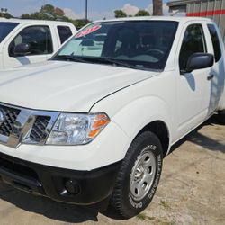 2017 Nissan Frontier