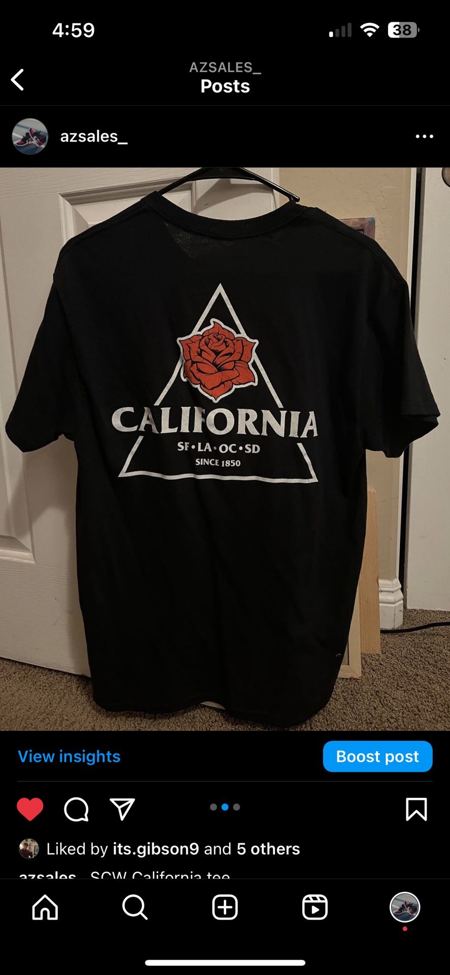 RED DALLAS COWBOYS T SHIRT XL for Sale in San Jose, CA - OfferUp