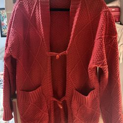 Zara cardigan Size S