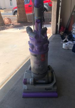 Dyson vacuum